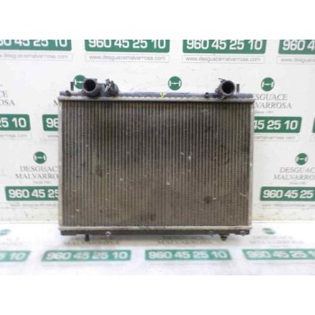 RADIADOR AGUA 