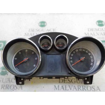 CUADRO INSTRUMENTOS 13374901 13374964 