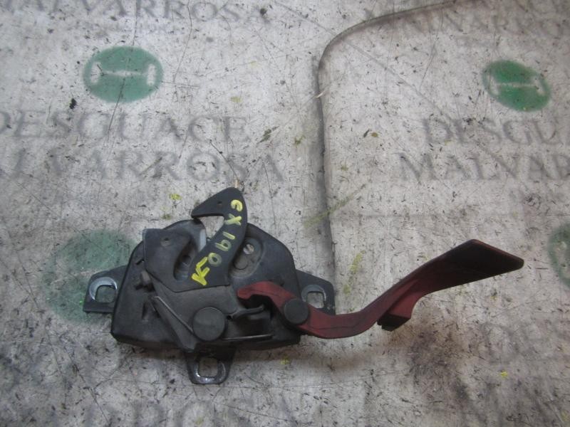 Recambio de cerradura capot para alfa romeo 147 (190) 2.0 16v cat referencia OEM IAM   