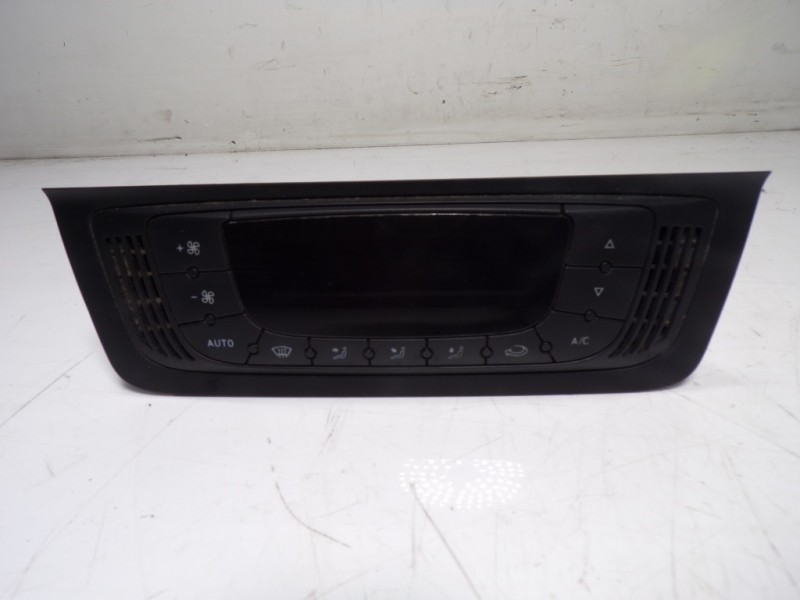Recambio de mando climatizador para seat ibiza (6j5) 1.6 tdi referencia OEM IAM 6J0820043EAT7 6J0820043E 