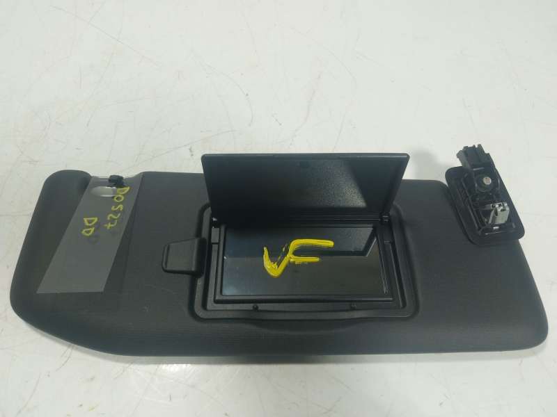 Recambio de parasol derecho para opel corsa f (p2jo) 1.2 (68) referencia OEM IAM   