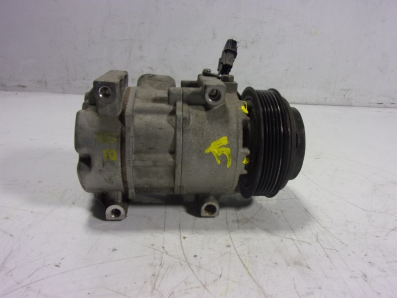 Recambio de compresor aire acondicionado para kia rio (yb) 1.2 cat referencia OEM IAM 97701H8000  