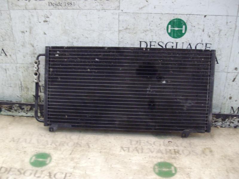 Recambio de condensador aire acondicionado para mg mg zr 100 d referencia OEM IAM   