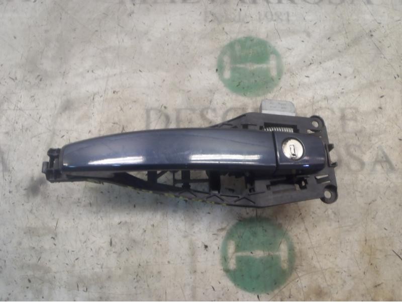 Recambio de maneta exterior delantera izquierda para opel corsa d cosmo referencia OEM IAM   