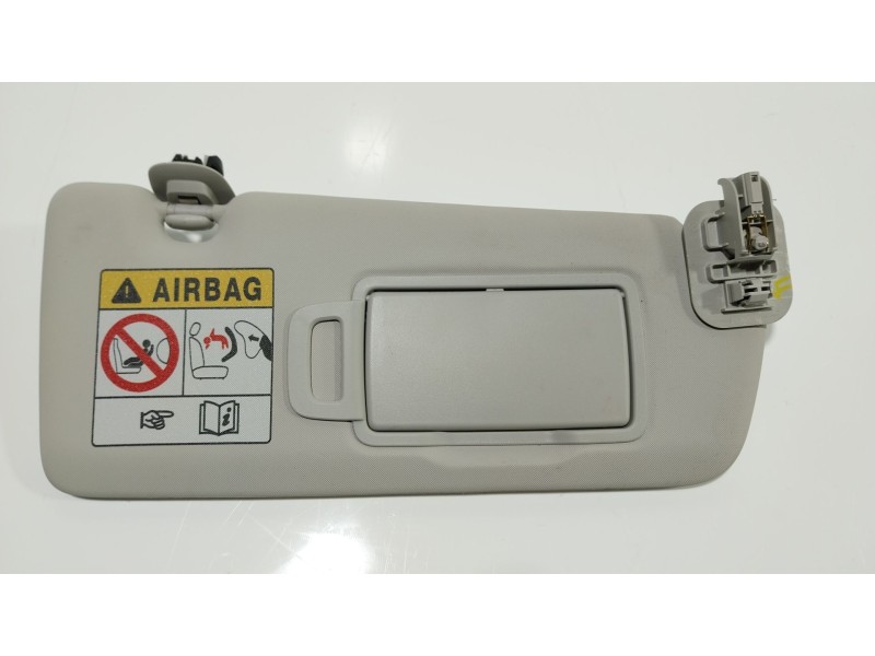 Recambio de parasol derecho para renault arkana i (lcm_, ldn_) 1.3 tce 140 (ldn0) referencia OEM IAM   