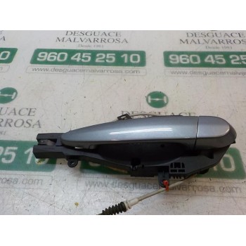 MANETA EXTERIOR TRASERA IZQUIERDA 51217207561 