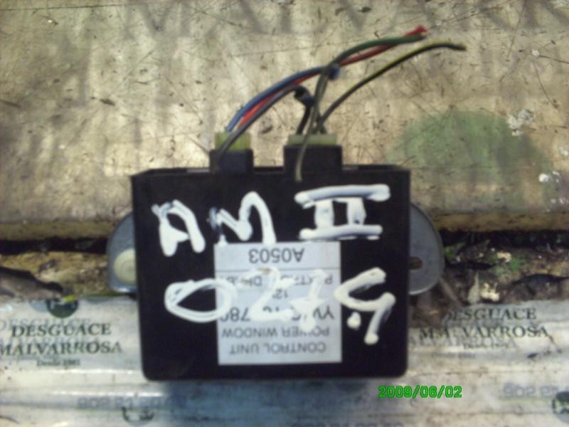 Recambio de modulo electronico para mg mg zr 100 d referencia OEM IAM   