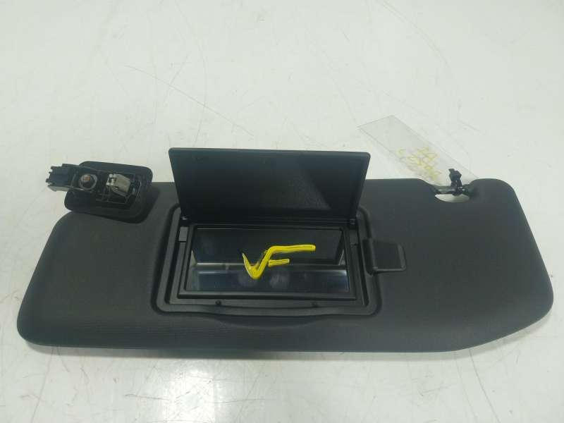 Recambio de parasol izquierdo para opel corsa f (p2jo) 1.2 (68) referencia OEM IAM   