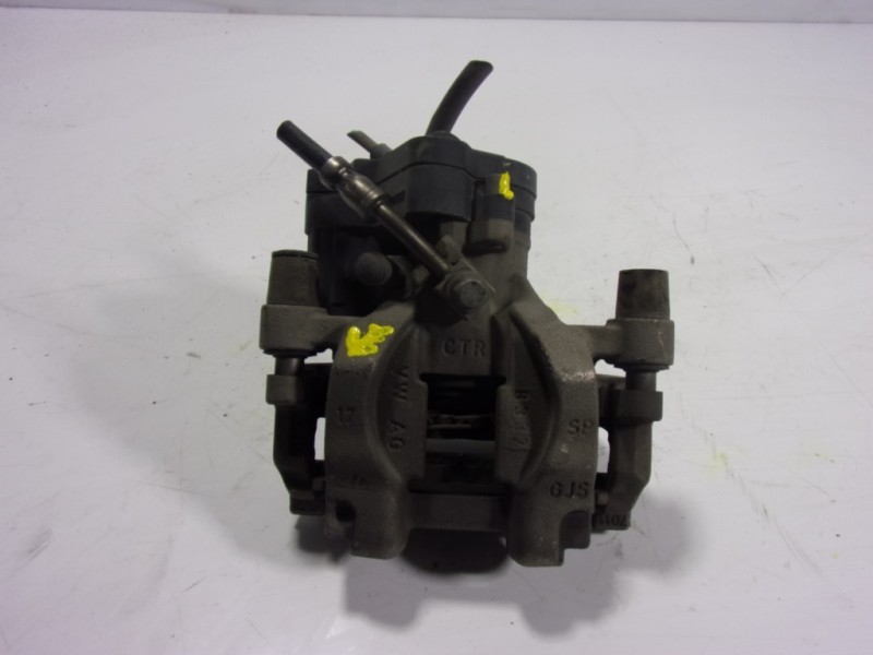 Recambio de pinza freno trasera derecha para skoda kodiaq 2.0 tdi referencia OEM IAM 3Q0615424  