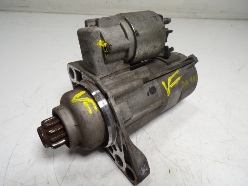 Recambio de motor arranque para seat ibiza (6j5) 1.6 tdi referencia OEM IAM 02Z911024K 02Z911024K 