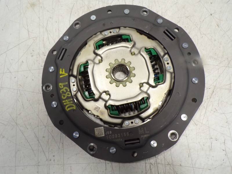 Recambio de kit embrague para toyota rav4 hybrid 4x2 advance referencia OEM IAM 3127033030 1C293155 