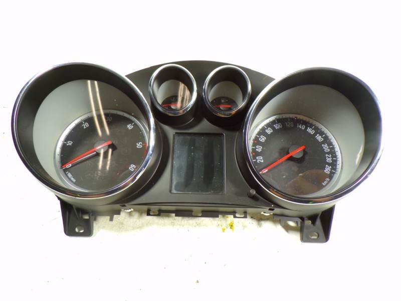 Recambio de cuadro instrumentos para opel zafira tourer 2.0 cdti cat referencia OEM IAM 13460581 13460581 600775881