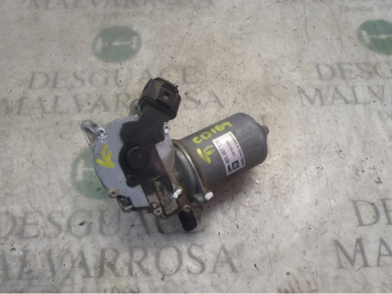 Recambio de motor limpia delantero para opel corsa d cosmo referencia OEM IAM   