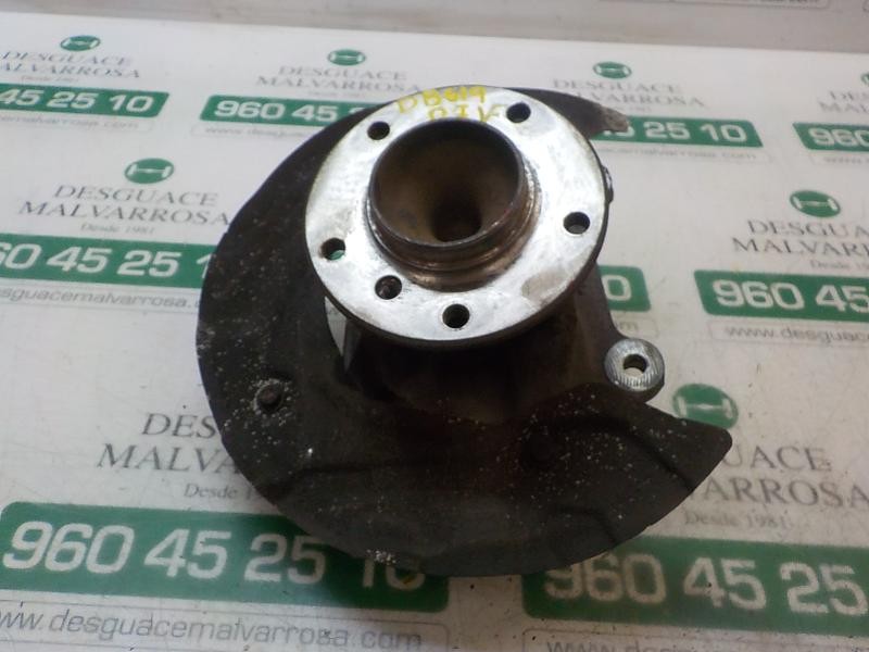 Recambio de mangueta delantera izquierda para bmw serie 3 berlina (e90) 2.0 turbodiesel cat referencia OEM IAM 31216793923  