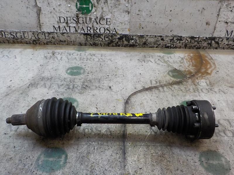 Recambio de transmision izquierda para seat ibiza (6l1) 1.6 16v referencia OEM IAM   