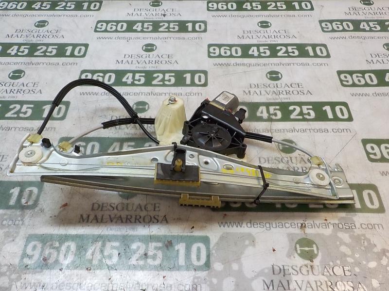 Recambio de elevalunas delantero derecho para citroën c4 cactus 1.2 12v e-thp referencia OEM IAM 9810287480  