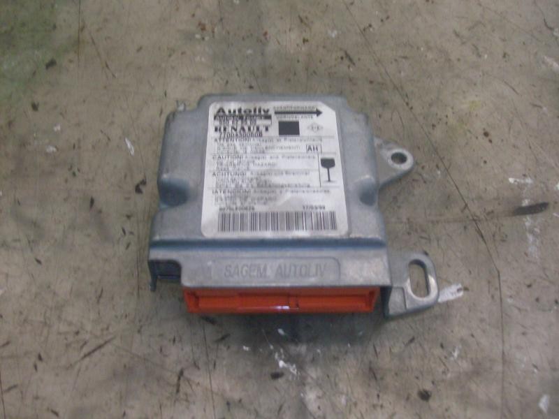 Recambio de centralita airbag para renault megane i scenic (ja0) 1.6 referencia OEM IAM   