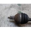 Recambio de transmision izquierda para seat ibiza (6l1) 1.6 16v referencia OEM IAM   