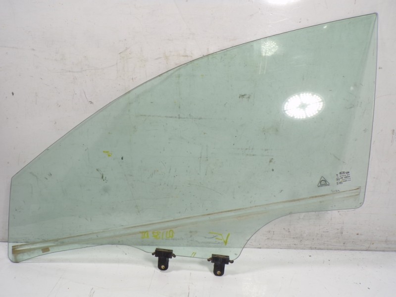 Recambio de cristal puerta delantero izquierdo para kia rio (yb) 1.2 cat referencia OEM IAM 82410H8040  