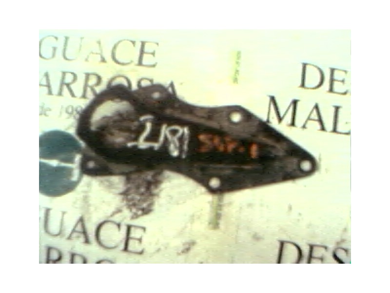 Recambio de soporte motor para citroën ax 1.1 referencia OEM IAM   