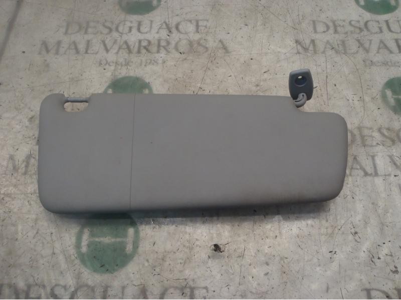 Recambio de parasol derecho para opel corsa d cosmo referencia OEM IAM   