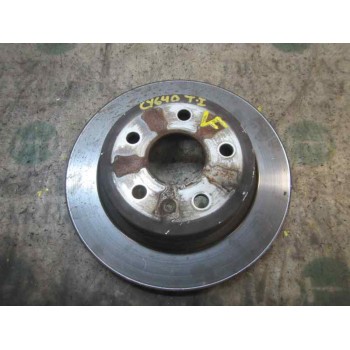 DISCO FRENO TRASERO 13502198 