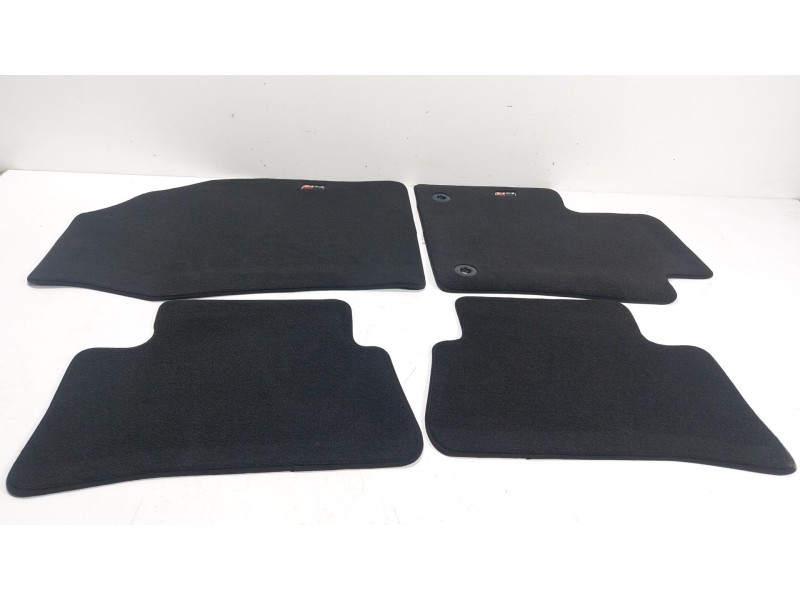 Recambio de juego tapizados / cartoneras para toyota c-hr (_x1_) 2.0 hybrid (maxh10) referencia OEM IAM 58500YYL90C1  