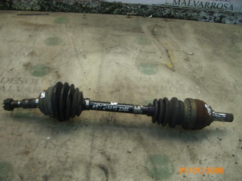 Recambio de transmision izquierda para opel astra g berlina comfort referencia OEM IAM   