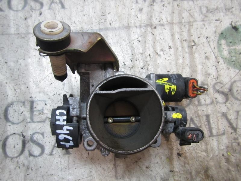 Recambio de caja mariposa para alfa romeo 147 (190) 2.0 selespeed distinctive referencia OEM IAM   