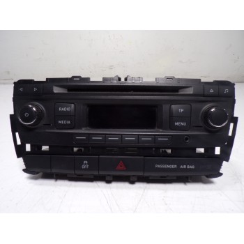 SISTEMA AUDIO / RADIO CD 6J0035156BGY 6J0035156BGY 