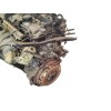 Recambio de motor completo para volvo v40 familiar 1.8 evolution referencia OEM IAM 8111138 B4184S 