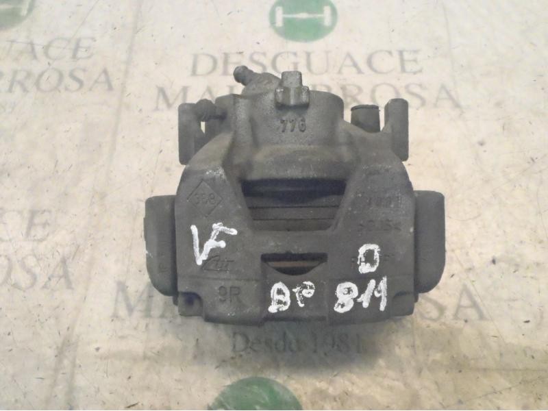 Recambio de pinza freno delantera derecha para renault megane iii coupe gt referencia OEM IAM 410010001R  