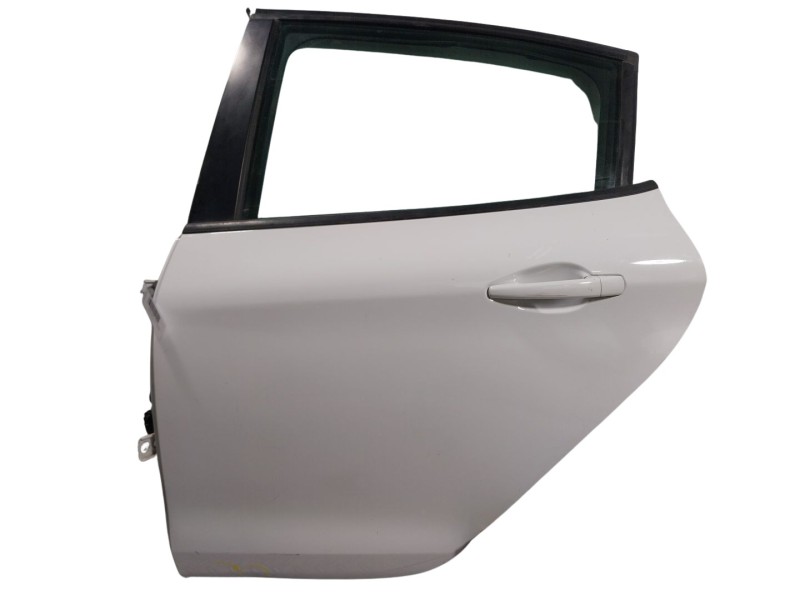 Recambio de puerta trasera izquierda para peugeot 208 i (ca_, cc_) 1.2 vti 82 referencia OEM IAM 9671907580  