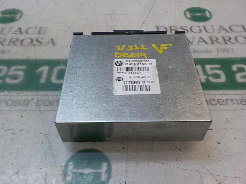 Recambio de modulo electronico para bmw serie 3 berlina (e90) 2.0 turbodiesel cat referencia OEM IAM 61429253208 61429127088 8ES