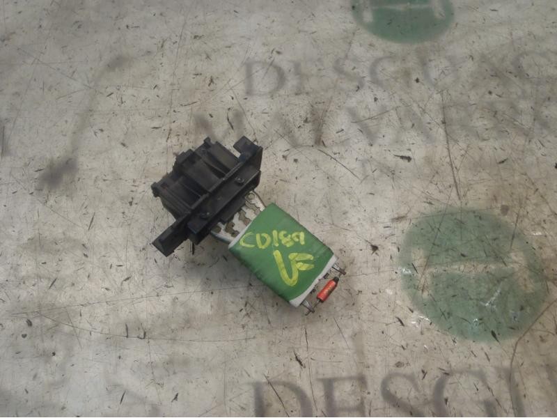 Recambio de resistencia calefaccion para opel corsa d cosmo referencia OEM IAM   