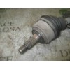 Recambio de transmision izquierda para mg serie 200 (rf) 1.4 16v cat referencia OEM IAM   