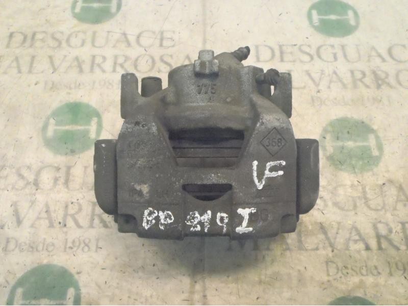 Recambio de pinza freno delantera izquierda para renault megane iii coupe gt referencia OEM IAM 410110001R  