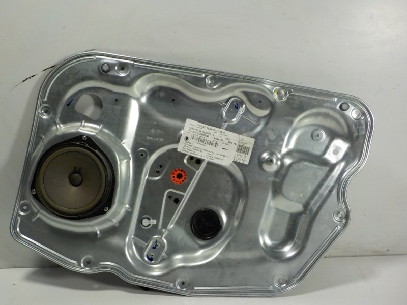 Recambio de elevalunas delantero derecho para alfa romeo giulietta (191) 1.4 turbo cat referencia OEM IAM 71754403 30300101 
