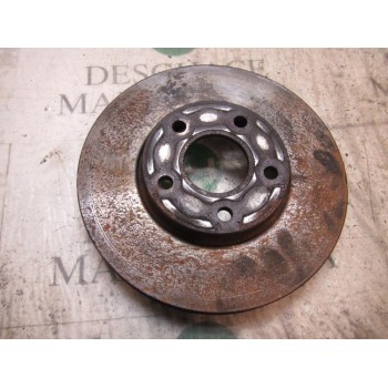 DISCO FRENO DELANTERO 