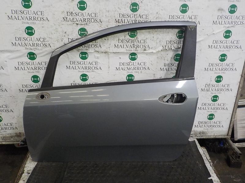 Recambio de puerta delantera izquierda para fiat grande punto (199) 1.4 cat referencia OEM IAM 51776877  