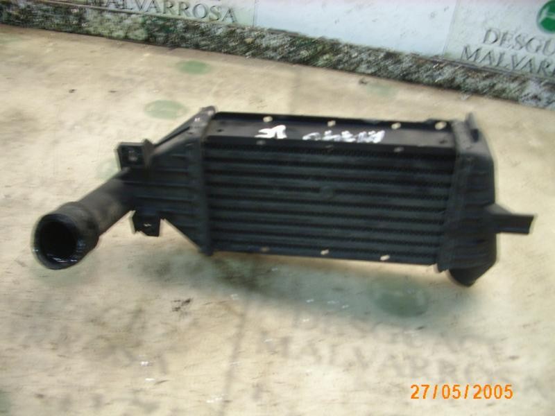 Recambio de intercooler para opel astra g berlina comfort referencia OEM IAM   