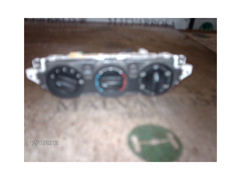 Recambio de mando climatizador para ford focus lim. (cb4) business referencia OEM IAM 1719798 7M5T19980AA 