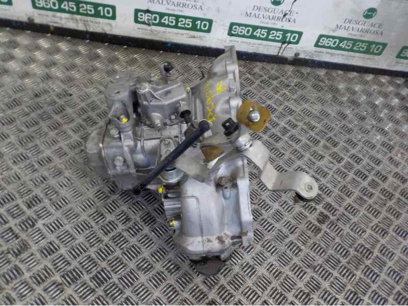Recambio de caja cambios para opel meriva 1.6 16v referencia OEM IAM   