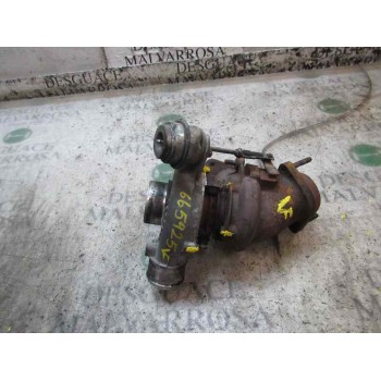 TURBOCOMPRESOR A6650900580 A6650900580