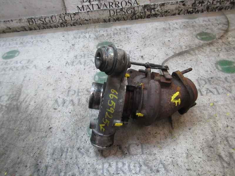 Recambio de turbocompresor para ssangyong rexton 270 xdi limited referencia OEM IAM   