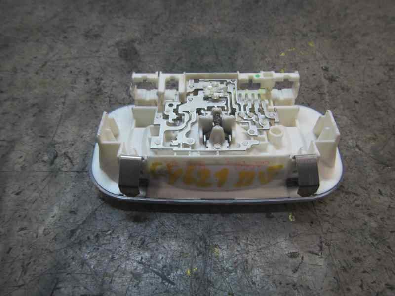 Recambio de piloto interior para citroën c4 grand picasso 1.6 16v hdi fap referencia OEM IAM 6362P9  