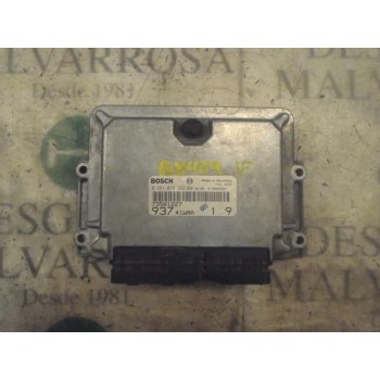 CENTRALITA MOTOR UCE 73501227 0281010332