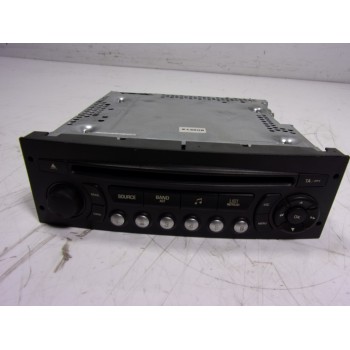SISTEMA AUDIO / RADIO CD 6574PP 96775574XT00 