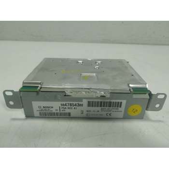 SISTEMA AUDIO / RADIO CD 1691441380 9847854380 