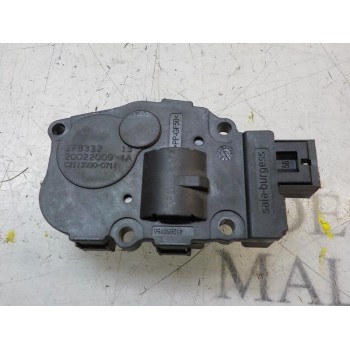 MOTOR APERTURA TRAMPILLAS CLIMATIZADOR 64119321034 CZ1139300711 CZ1139300711